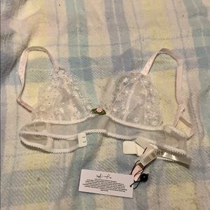 For Love and Lemons Evie Bralette ( XS )